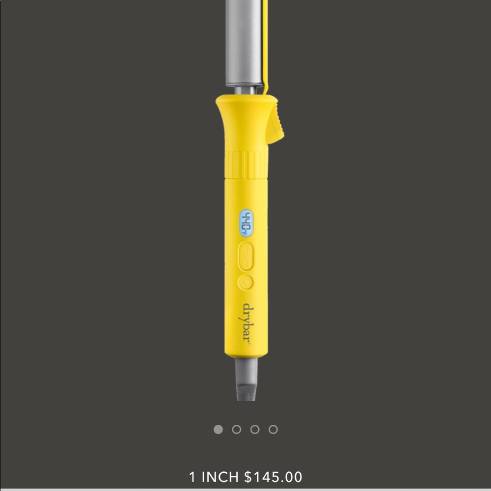 Drybar “3 Day Bender” 1 inch curling iron